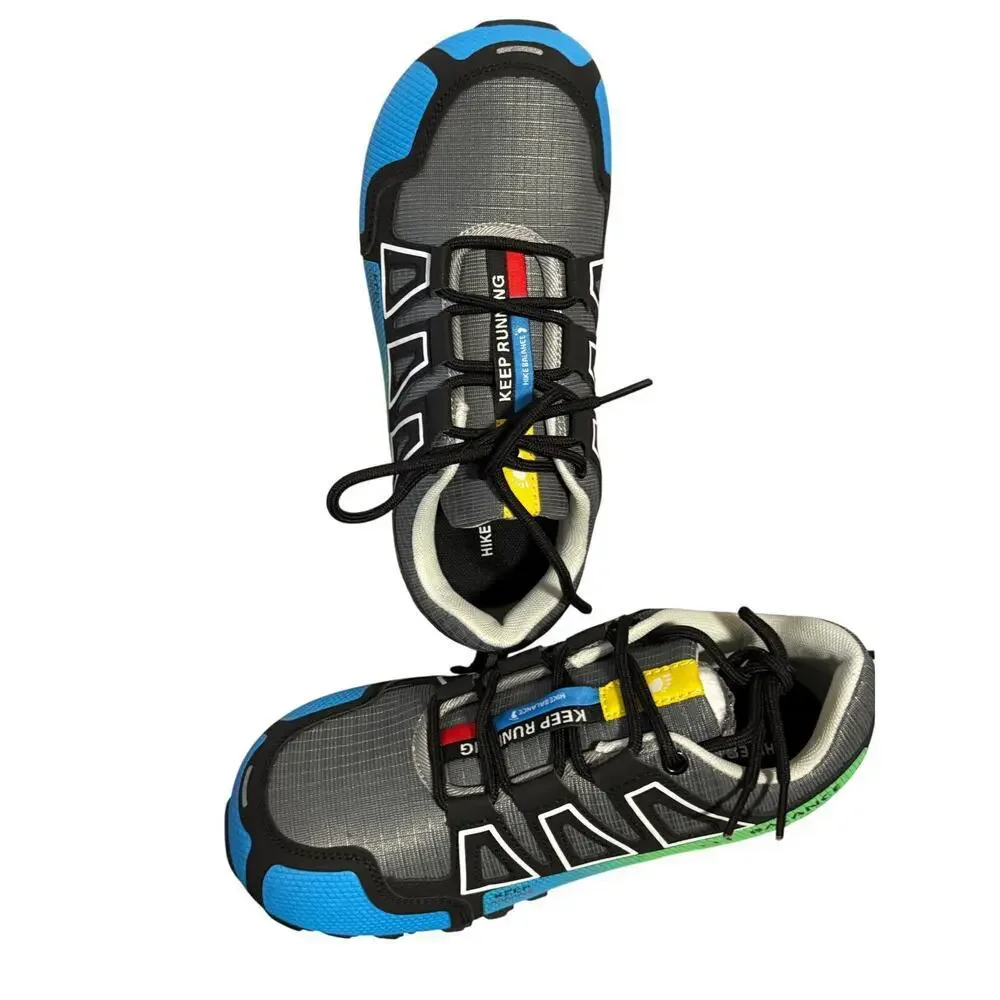 Hike Balance constructed anti